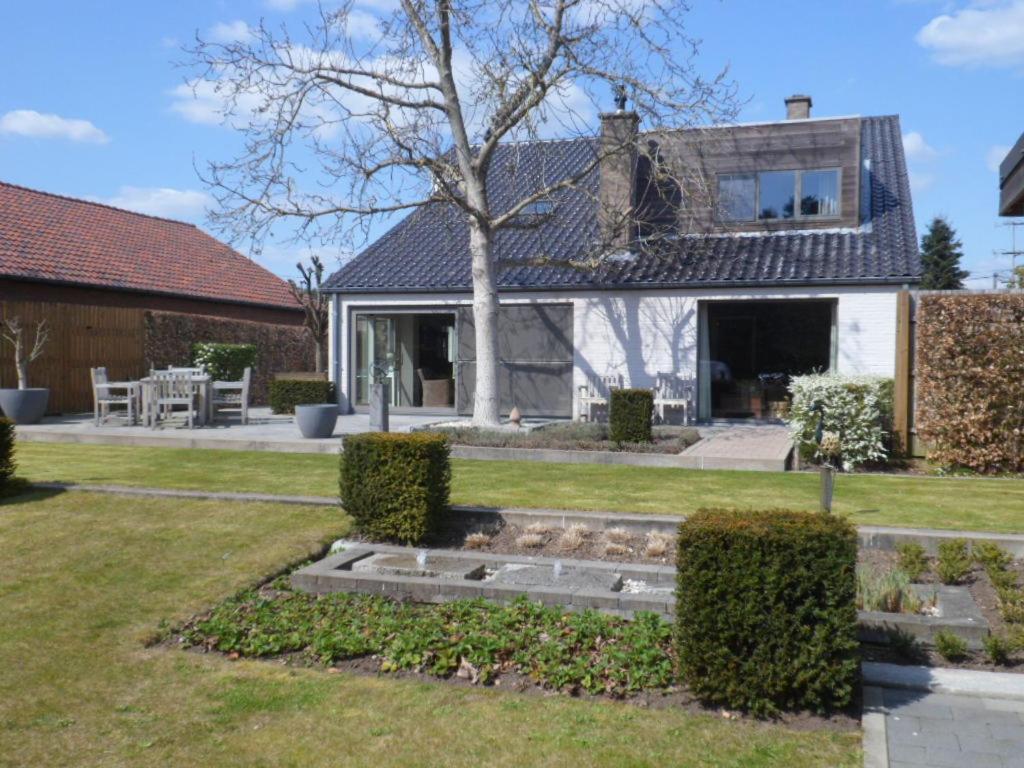 Ferienwohnung Bosrand81 Hechtel-Eksel Exterior foto
