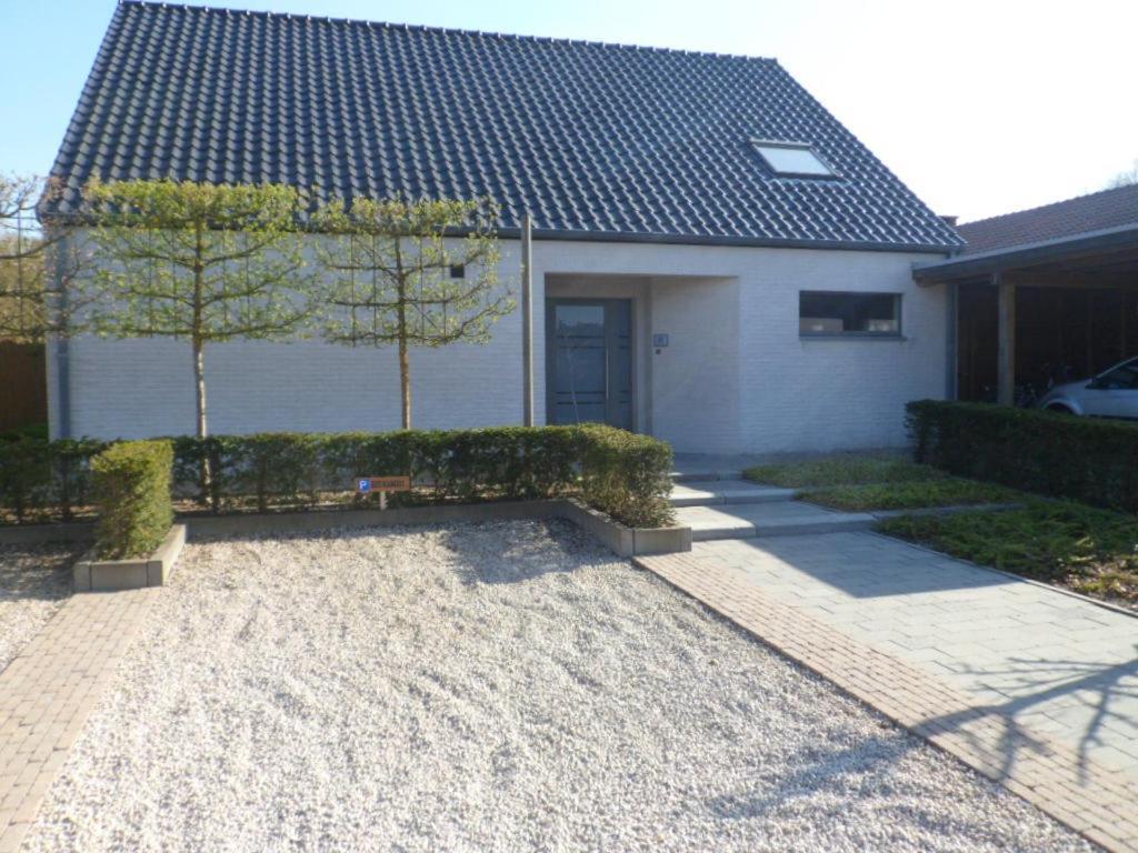 Ferienwohnung Bosrand81 Hechtel-Eksel Exterior foto